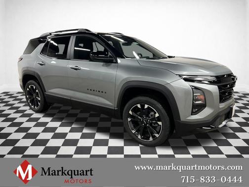 2026 Chevrolet Equinox RS AWD