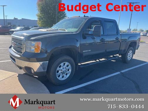 2014 GMC Sierra 2500 SLE