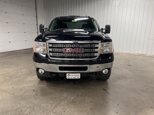2014 GMC Sierra 2500 SLE