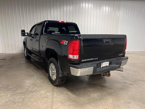 2014 GMC Sierra 2500 SLE