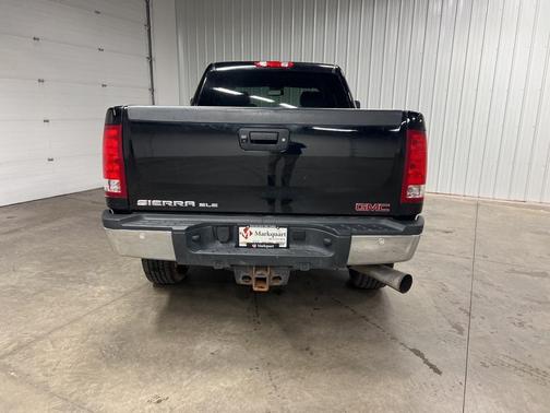 2014 GMC Sierra 2500 SLE