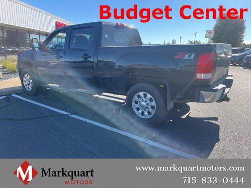 2014 GMC Sierra 2500 SLE