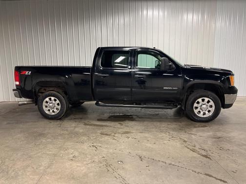 2014 GMC Sierra 2500 SLE