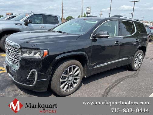 2023 GMC Acadia Denali