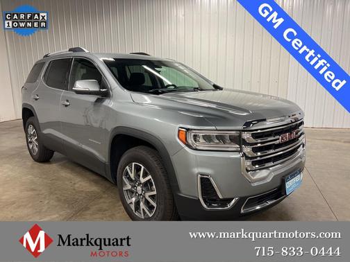 2023 GMC Acadia AWD SLE