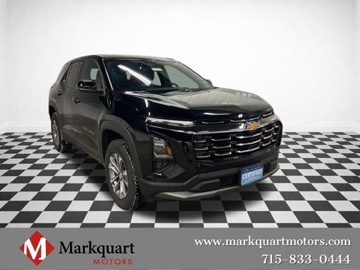 2025 Chevrolet Equinox 1LT