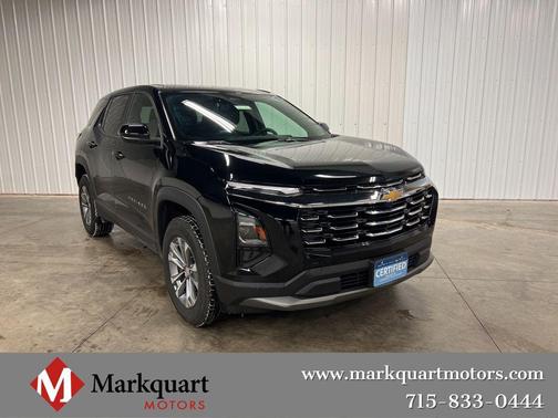 2025 Chevrolet Equinox 1LT