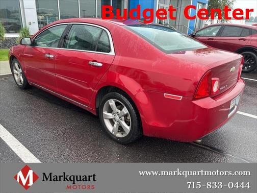 2012 Chevrolet Malibu 2LT
