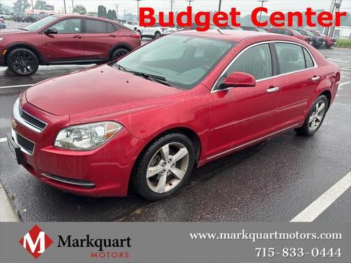 2012 Chevrolet Malibu 2LT