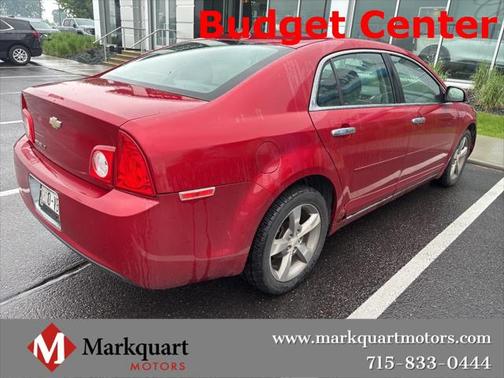 2012 Chevrolet Malibu 2LT