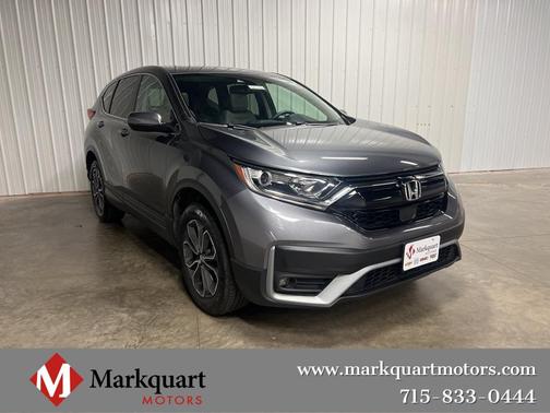 2020 Honda CR-V AWD EX-L