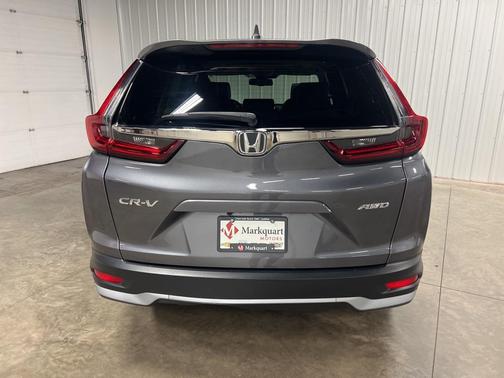 2020 Honda CR-V AWD EX-L