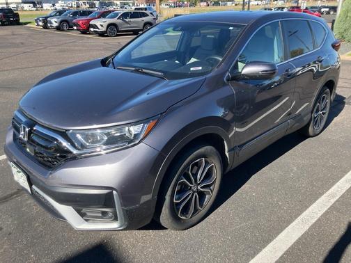 2020 Honda CR-V AWD EX-L
