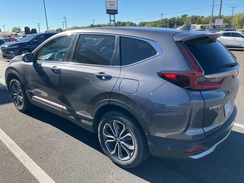2020 Honda CR-V AWD EX-L
