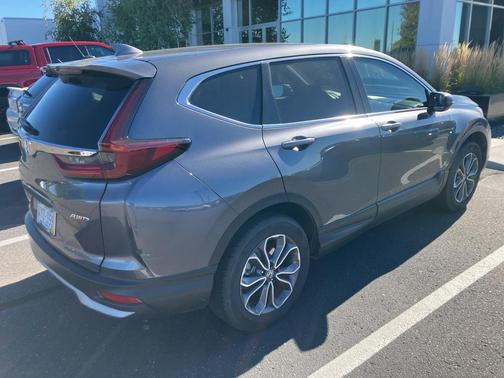 2020 Honda CR-V AWD EX-L