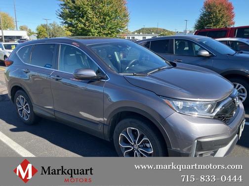 2020 Honda CR-V AWD EX-L