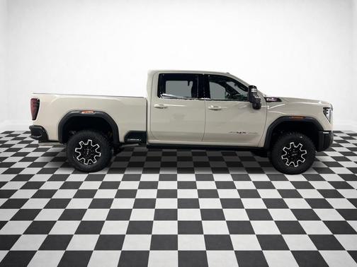 2026 GMC Sierra 2500 AT4X