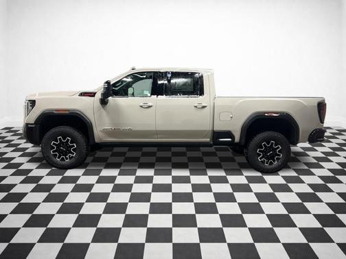 2026 GMC Sierra 2500 AT4X