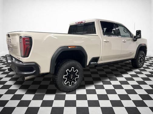 2026 GMC Sierra 2500 AT4X
