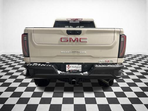 2026 GMC Sierra 2500 AT4X