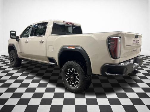 2026 GMC Sierra 2500 AT4X