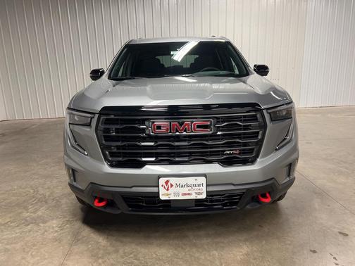 2026 GMC Acadia AT4 AWD