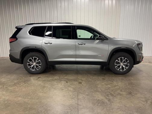 2026 GMC Acadia AT4 AWD