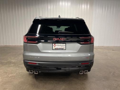 2026 GMC Acadia AT4 AWD