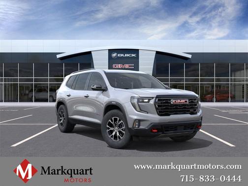 2026 GMC Acadia AT4 AWD