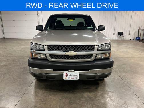 2004 Chevrolet Silverado 2500 LS H/D Extended Cab