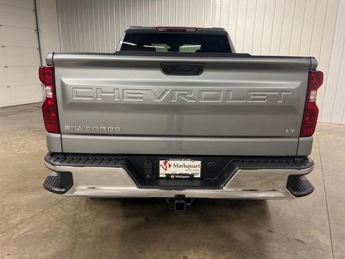 2026 Chevrolet Silverado 1500 Base