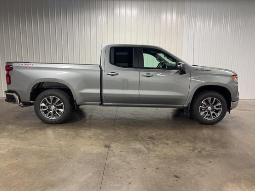 2026 Chevrolet Silverado 1500 Base