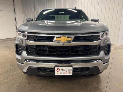 2026 Chevrolet Silverado 1500 Base