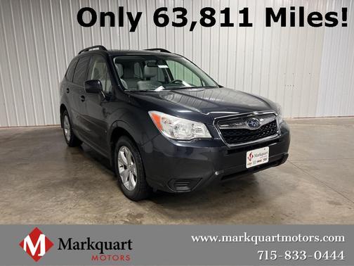 2014 Subaru Forester 2.5i Premium