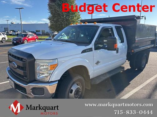 2016 Ford F-350 XL
