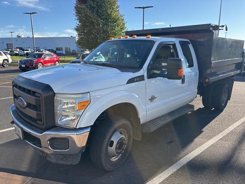 2016 Ford F-350 XL