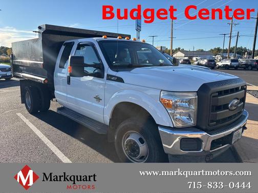 2016 Ford F-350 XL