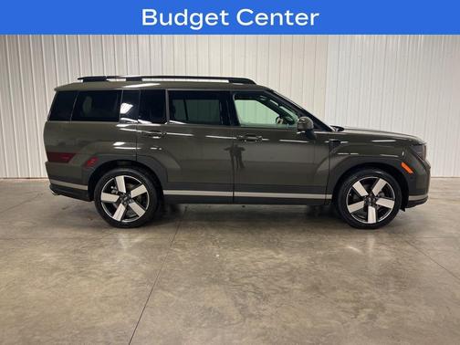 2024 Hyundai SANTA FE Limited