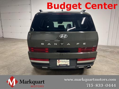 2024 Hyundai SANTA FE Limited