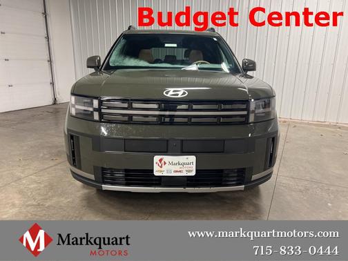 2024 Hyundai SANTA FE Limited