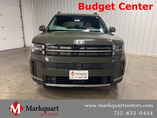 2024 Hyundai SANTA FE Limited