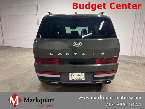 2024 Hyundai SANTA FE Limited