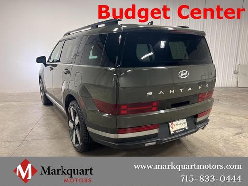 2024 Hyundai SANTA FE Limited