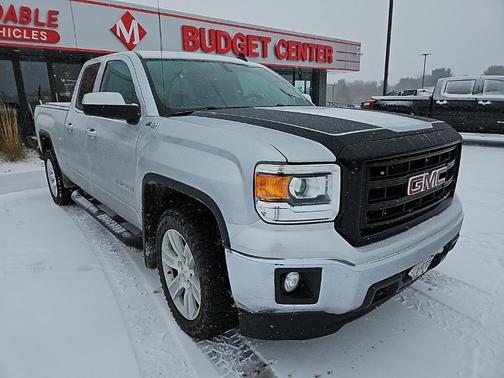 2015 GMC Sierra 1500 SLE