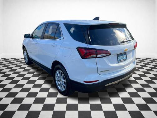 2024 Chevrolet Equinox 1LT