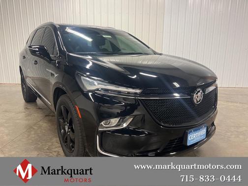 2024 Buick Enclave Essence AWD