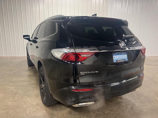 2024 Buick Enclave Essence AWD
