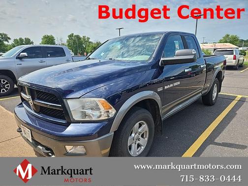 2012 RAM 1500 SLT