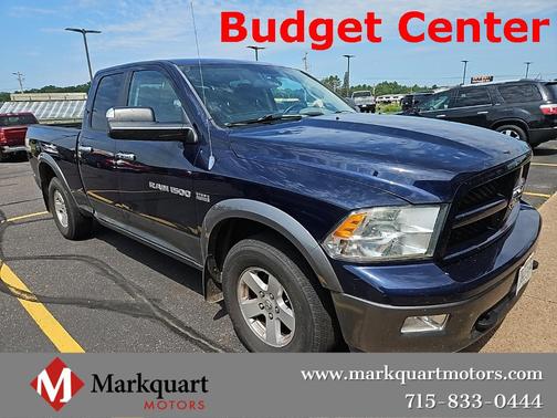 2012 RAM 1500 SLT