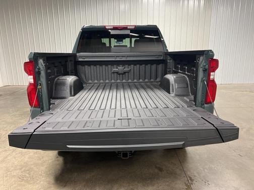 2026 Chevrolet Silverado 1500 Base